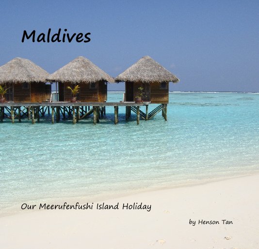 View Maldives by Henson Tan