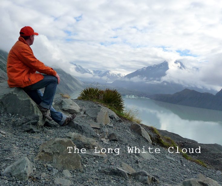 View the long white cloud by krok77777