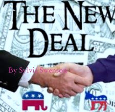 The New Deal book cover