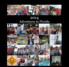 2014 Adventures in Florida book cover