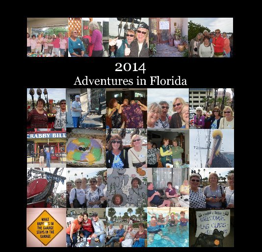 Ver 2014 Adventures in Florida por dennieanne