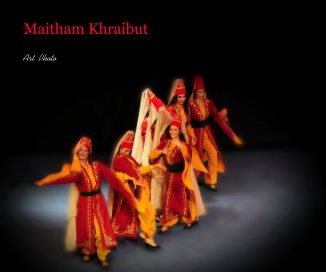 Maitham Khraibut book cover