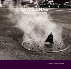 BAT SIGNAL MARK LAHORE/REMI NOËL book cover