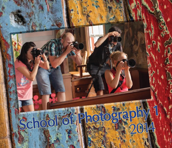 Bekijk School of Photography 1 2014 op Thema Black