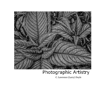 Photographic Artistry book cover