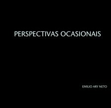 PERSPECTIVAS OCASIONAIS book cover