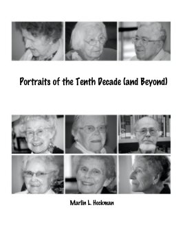 Portraits of the Tenth Decade (and Beyond) book cover