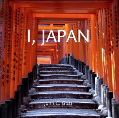 I, Japan book cover
