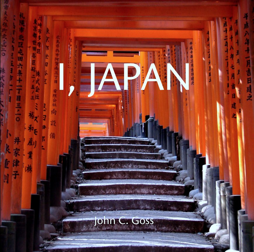 Visualizza I, Japan di John C. Goss