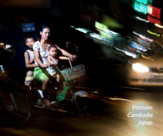 Vietnam Cambodia Japan book cover