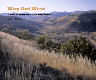 Way Out West book cover