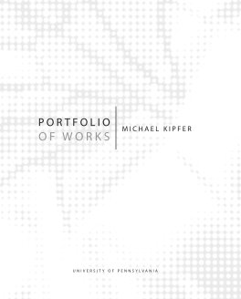 Portfolio of Works book cover