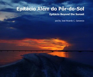 Epitácio Além do Pôr-do-Sol book cover