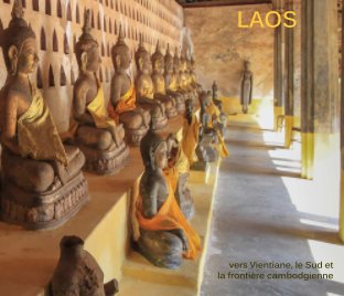 Laos Sud book cover