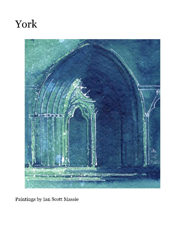 Ver York por Paintings by Ian Scott Massie