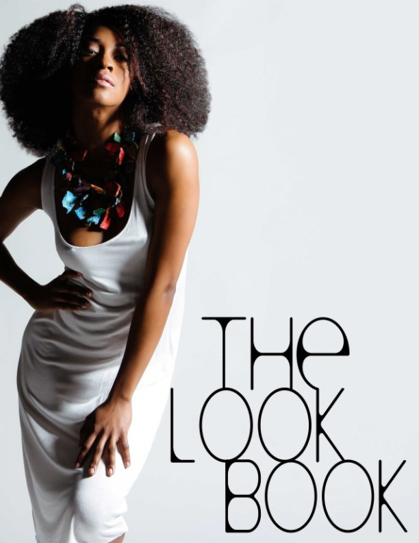View The Look Book by Amber JoIvon