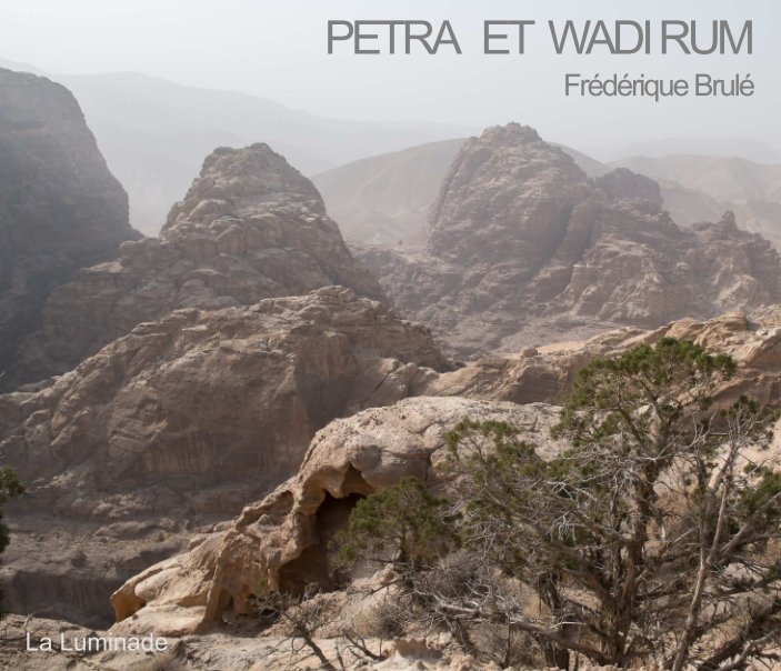 View Petra et Wadi Rum by Frédérique Brulé