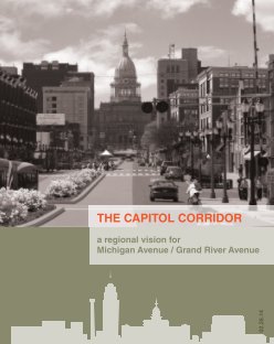Capitol Corridor book cover