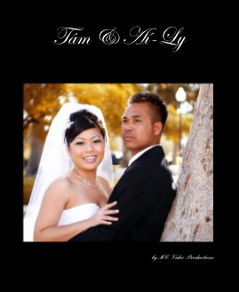 Tam and Ai-Ly book cover