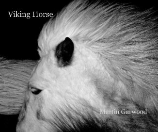 Viking Horse Martin Garwood book cover