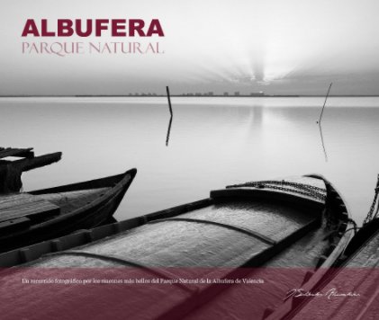 Albufera, Parque Natural book cover