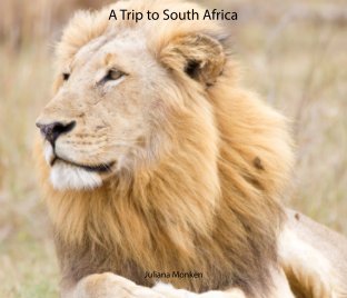 A Trip to South Africa book cover