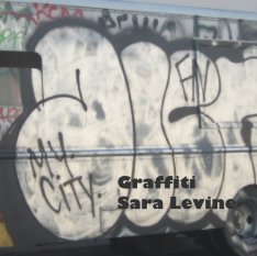 Grafitti book cover