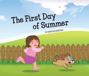 The First Day of Summer book cover