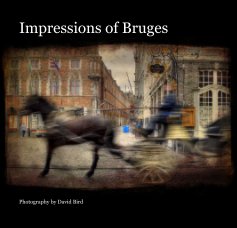Impressions of Bruges book cover