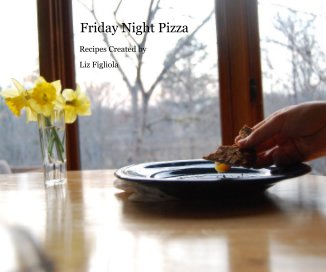Friday Night Pizza book cover