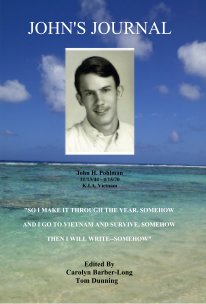 John's Journal book cover