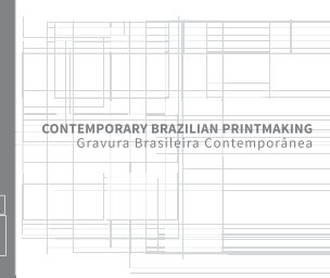 Contemporary Brazilian Printmaking book cover