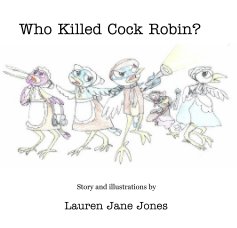 Who Killed Cock Robin? book cover