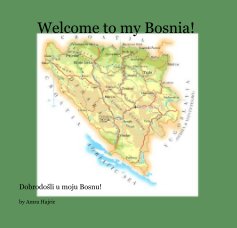 Welcome to my Bosnia! book cover