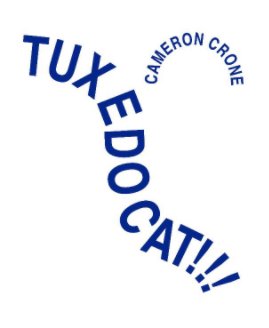 TUXEDO CAT!!! book cover