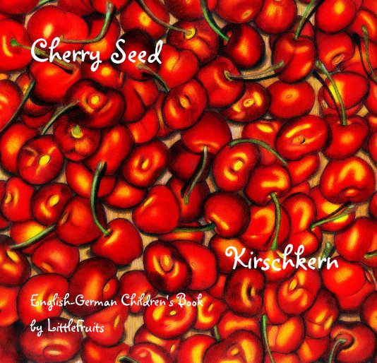 Ver Cherry Seed Kirschkern por LittleFruits