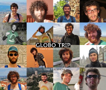 Globo Trip 2013 book cover