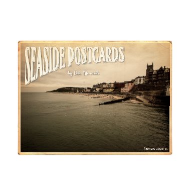 Seaside Postcards book cover