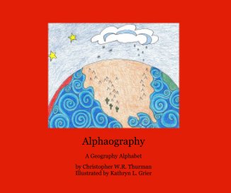 Alphaography book cover