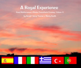 A Royal Experience book cover