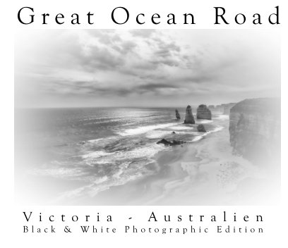 Great Ocean Road book cover