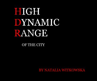 HIGH DYNAMIC RANGE book cover