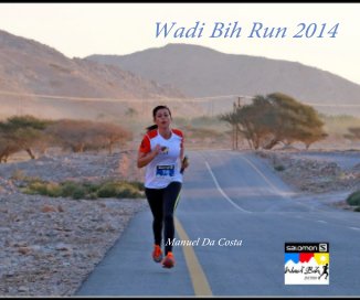 Wadi Bih Run 2014 book cover