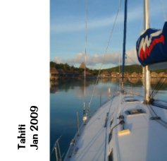 Tahiti Jan 2009 book cover