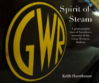 Spirit of Steam book cover