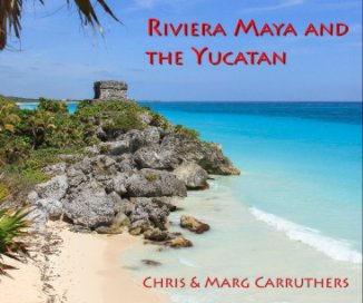 Riviera Maya book cover