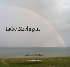 Lake Michigan book cover