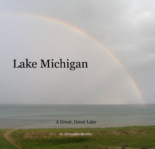 View Lake Michigan by Alexander Bentley