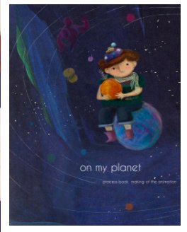 on my planet book cover