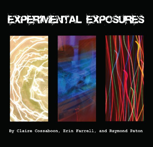 Bekijk Experimental Exposures op Ray_Paton
